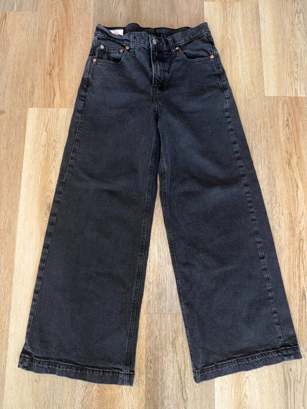 GAP Wide Leg Jeans - Size 28/6P